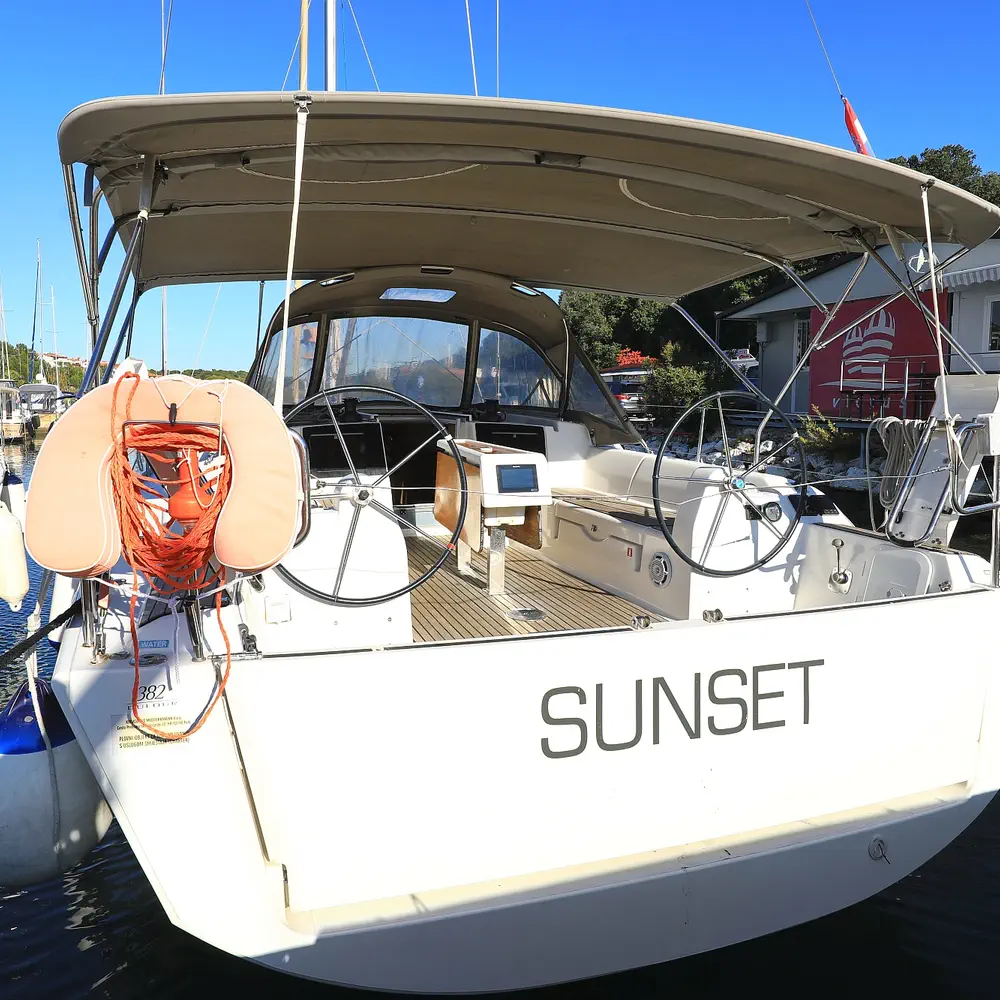 Sunset 52