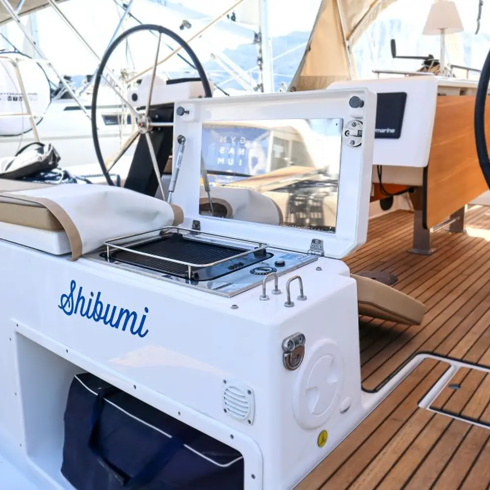 Shibumi 5