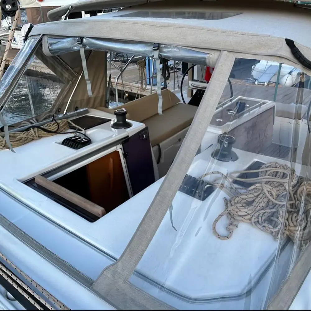 Sail Corvus 6