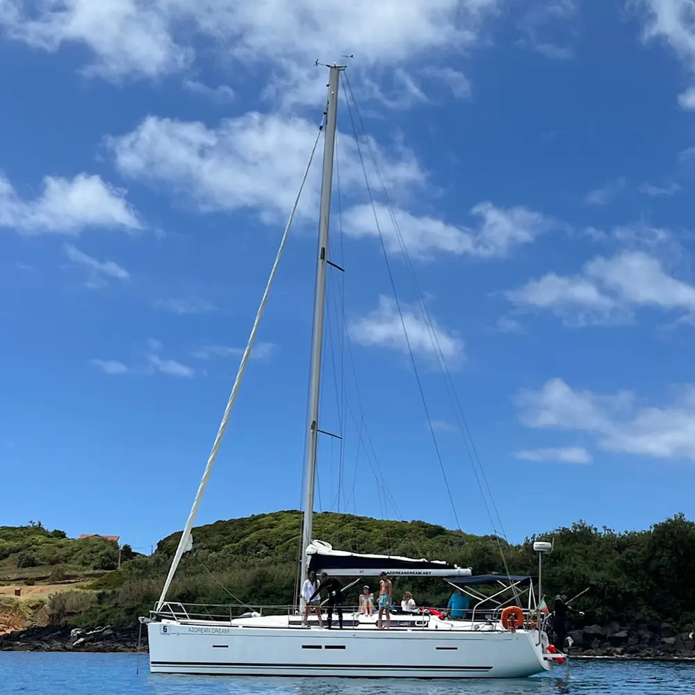 Main image of sail boat, Dufour 405 Grand Large 