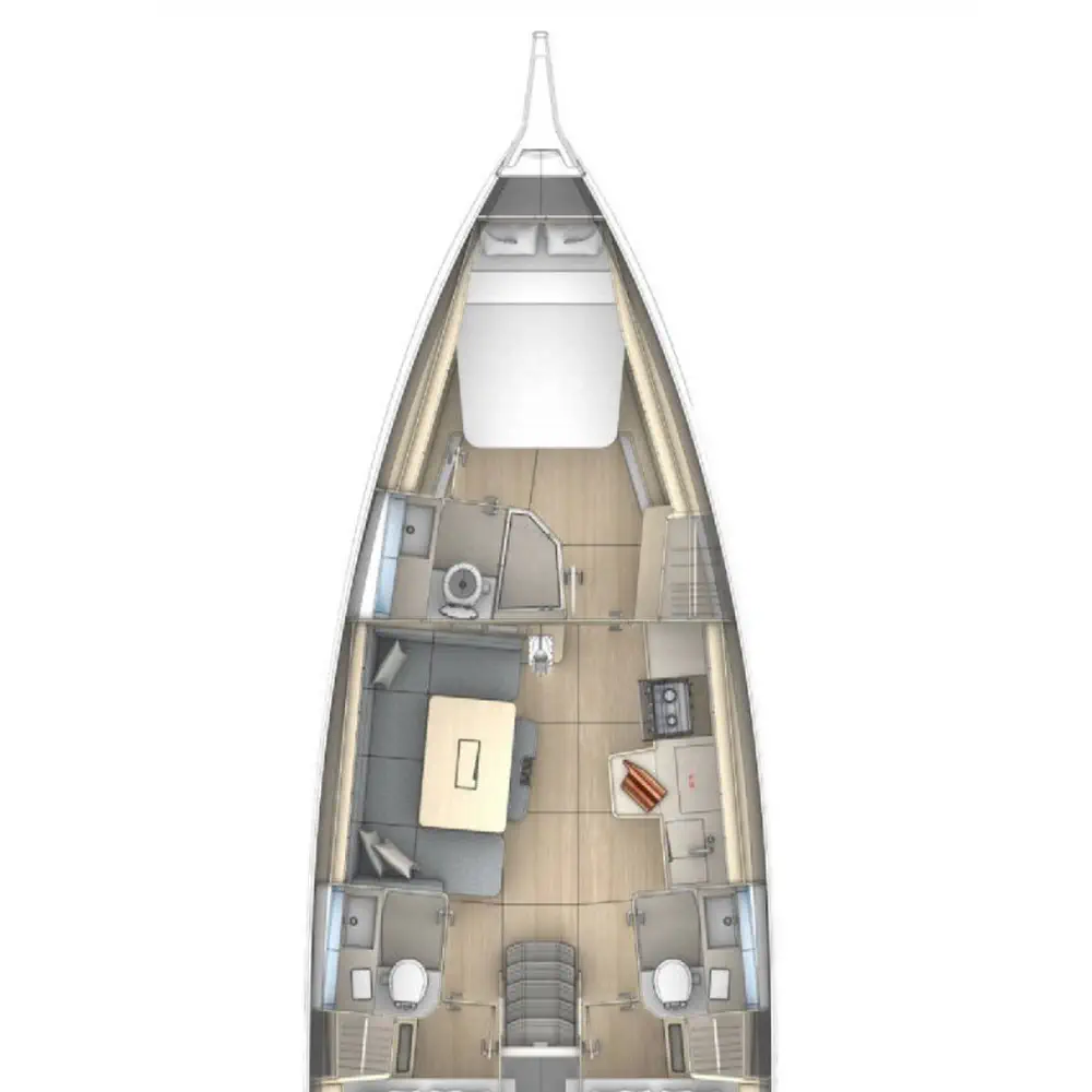 S/Y Ismini 2