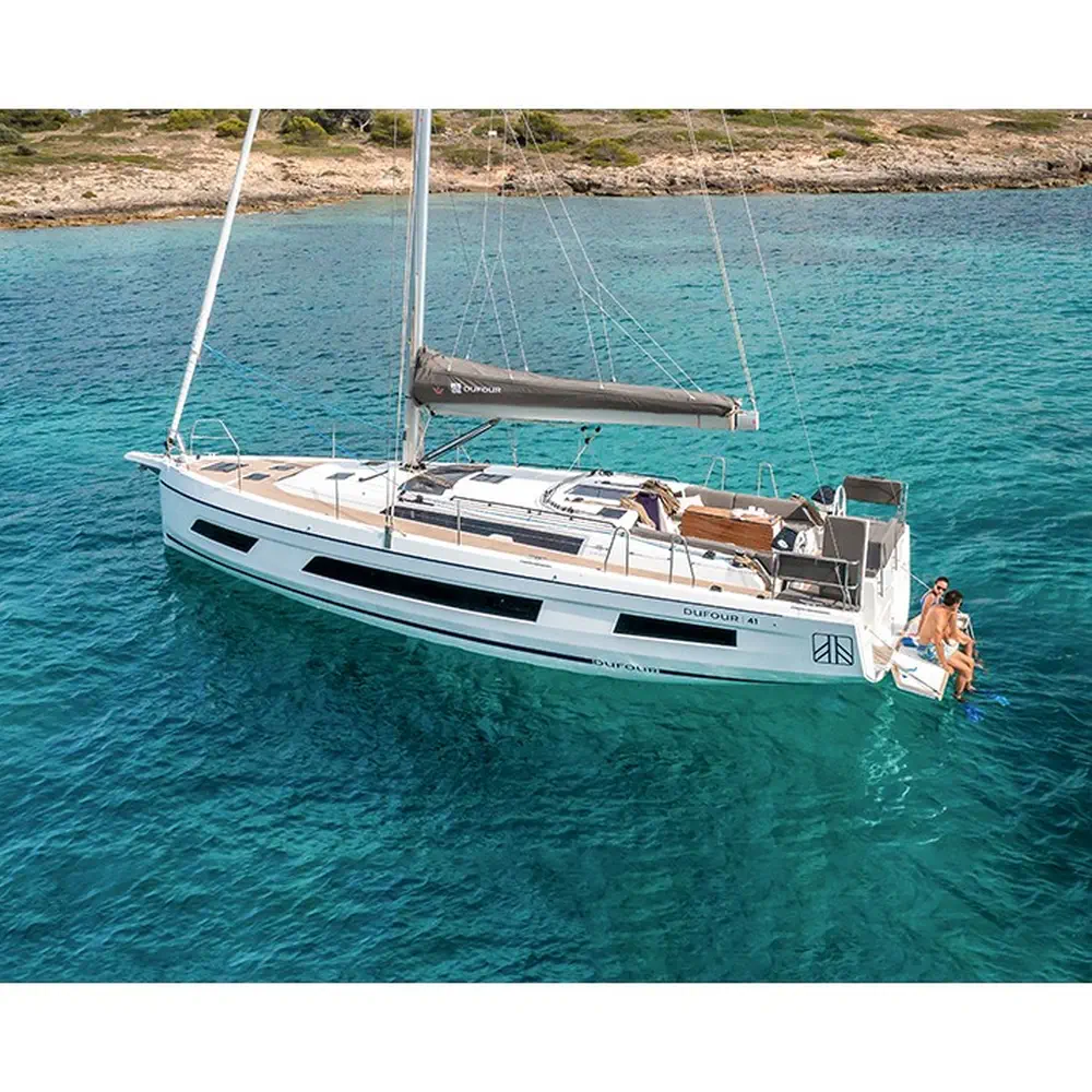S/Y Ismini 1