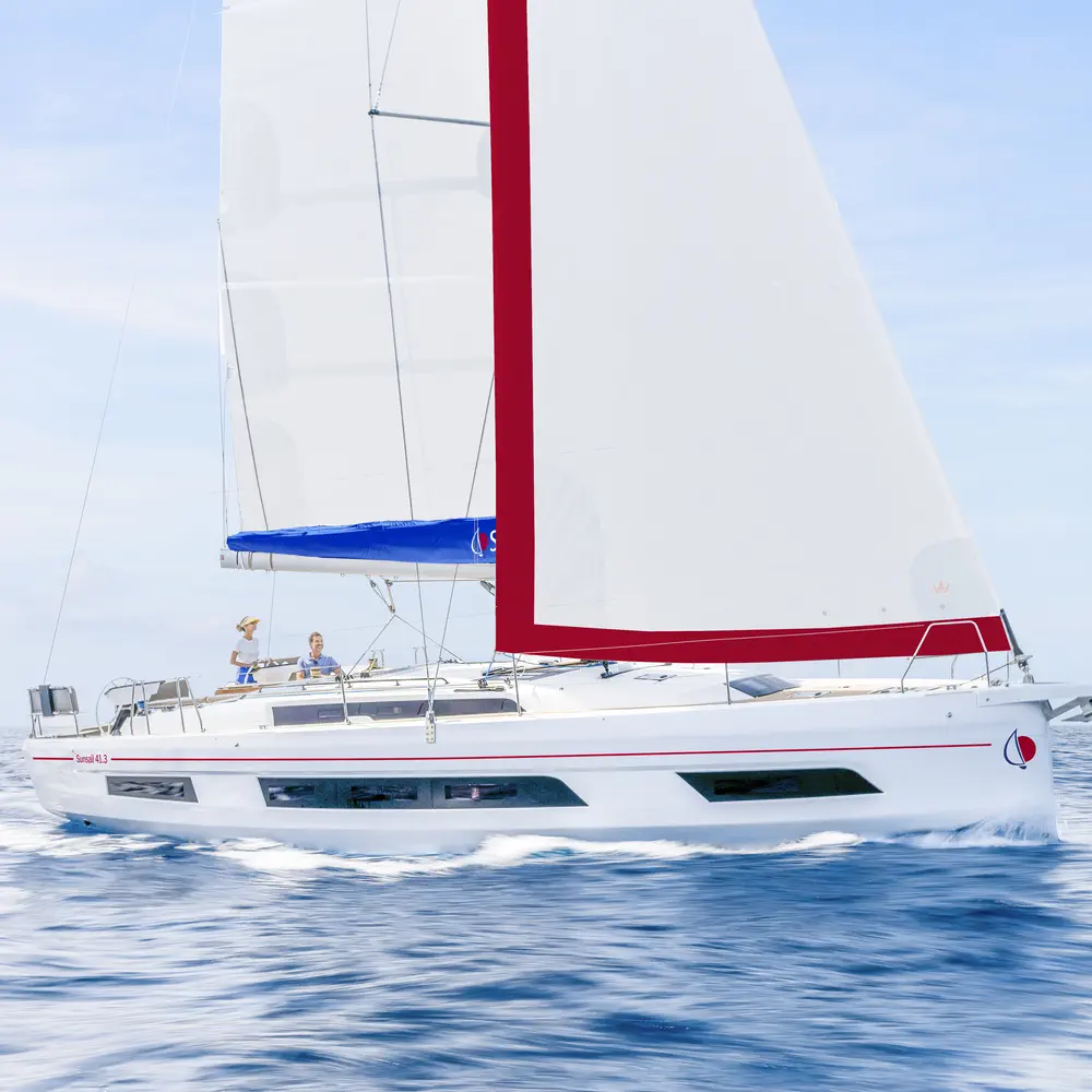 Sunsail 41.3 Premium 8