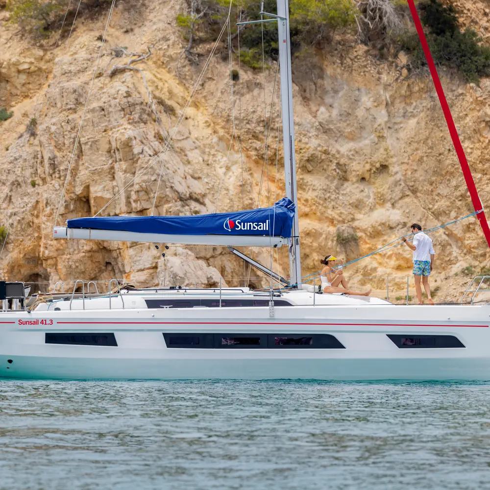 Sunsail 41.3 Premium 5
