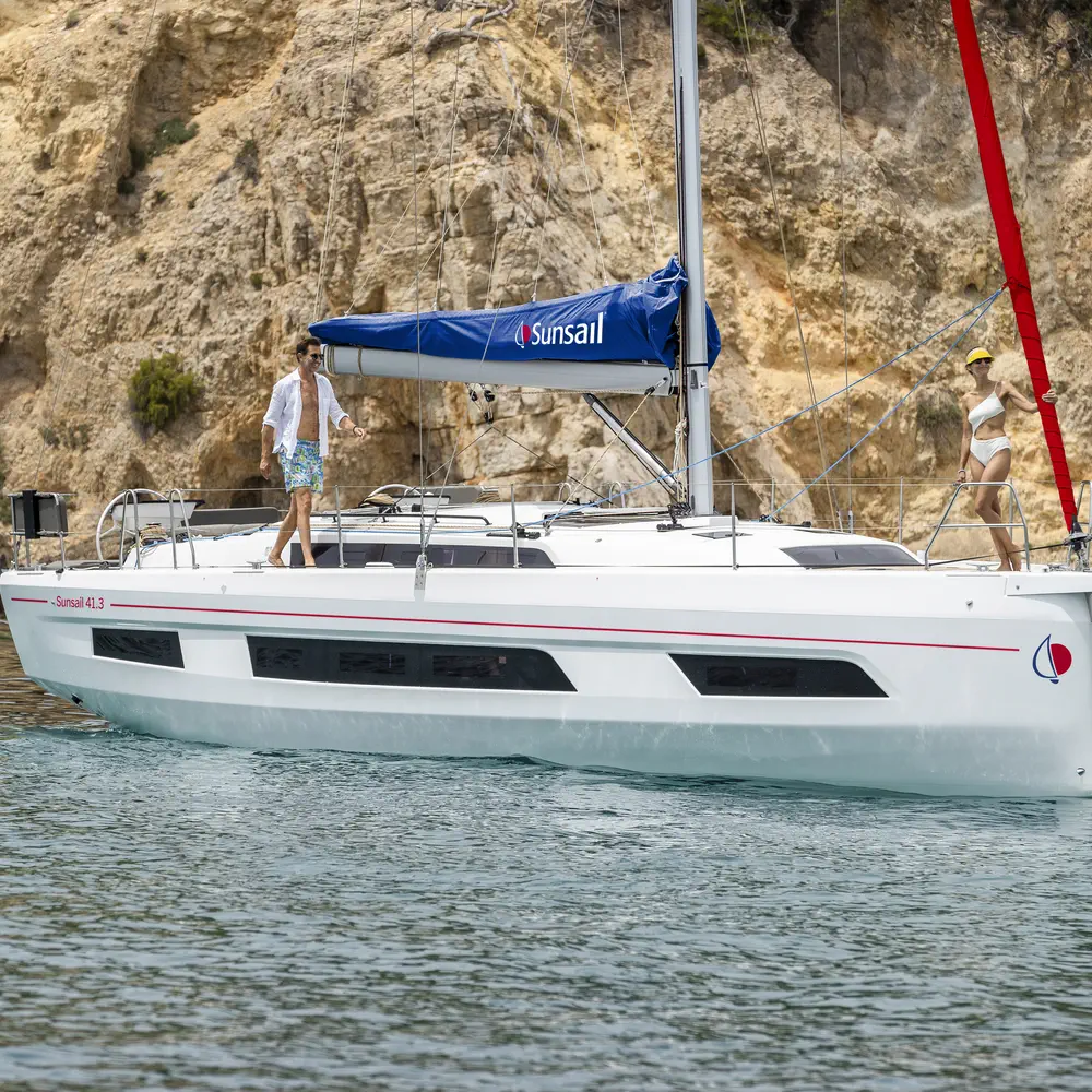 Sunsail 41.3 Premium Plus 2