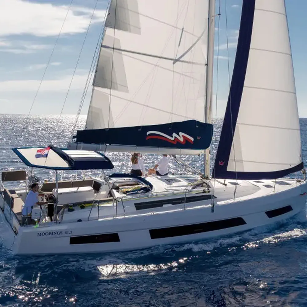 Dufour 41 Exclusive Plus 2