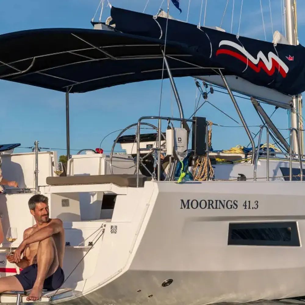 Dufour 41 Exclusive Plus 8