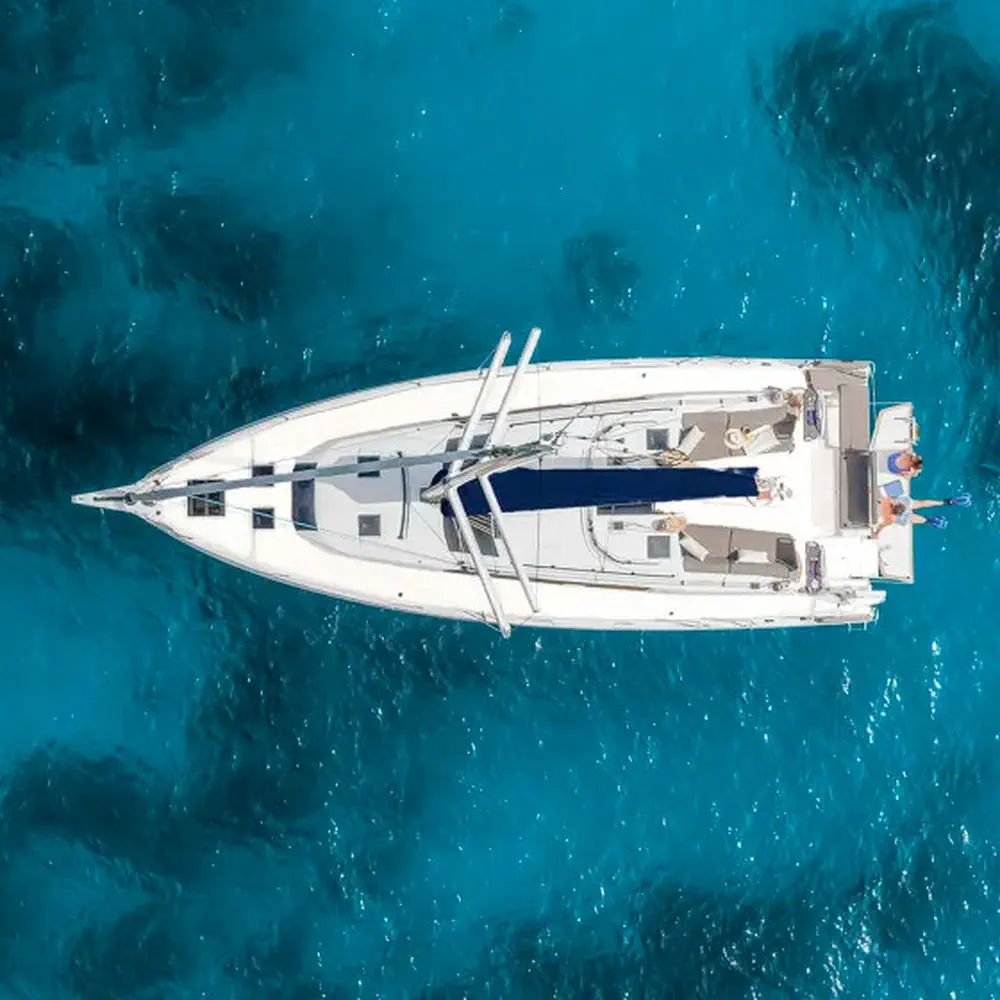 Dufour 41 Exclusive Plus 3
