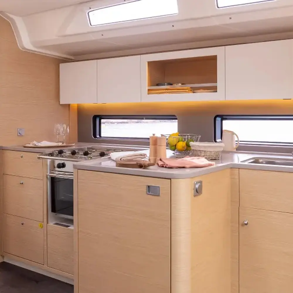Dufour 41 Exclusive Plus 7