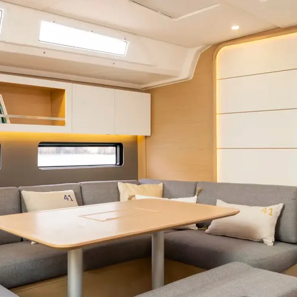 Dufour 41 Exclusive Plus 2