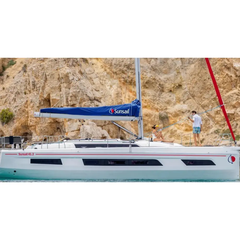 Sunsail 41.3 Premium Plus 7