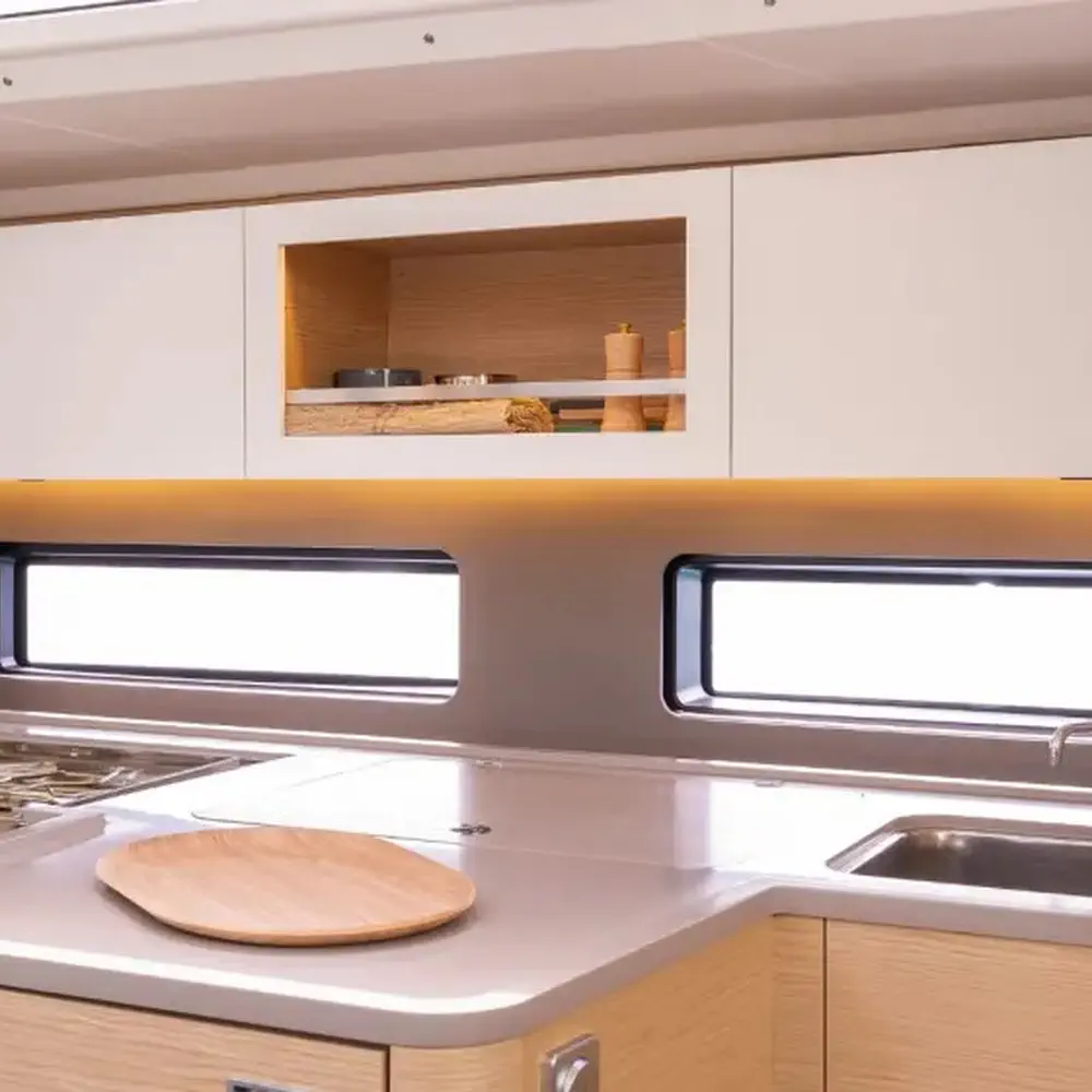 Sunsail 41.3 Premium Plus 7
