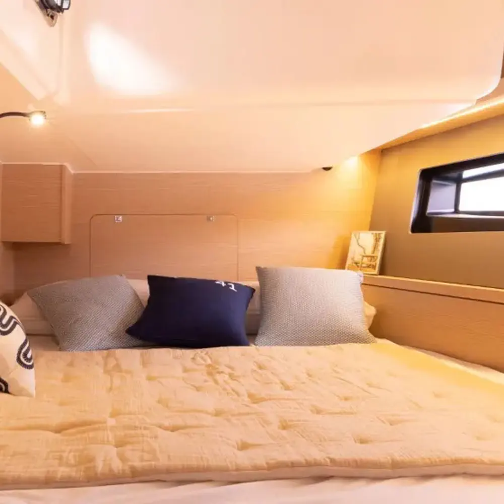 Sunsail 41.3 Premium Plus 3