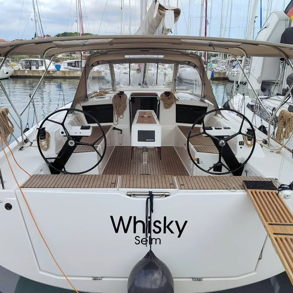 WHISKY 15