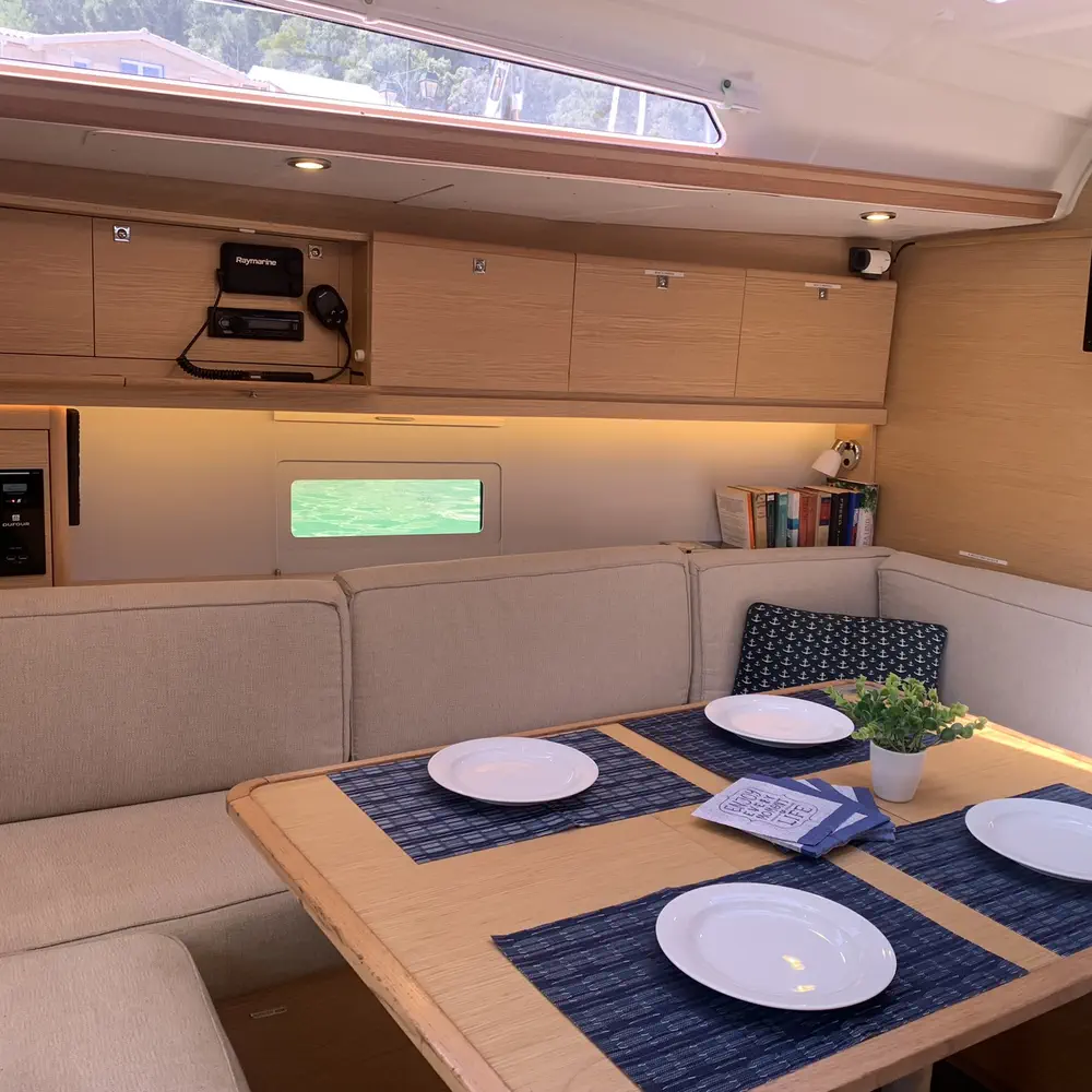 GOSAILING 35