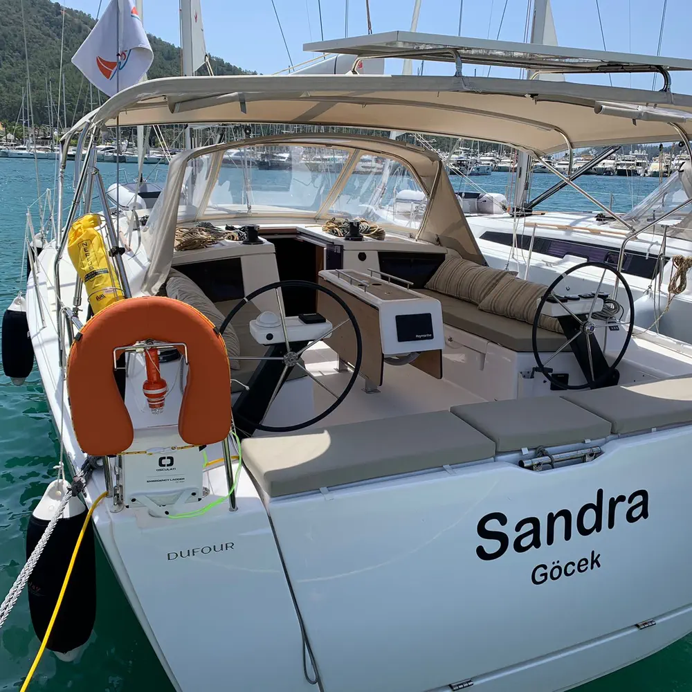 Sandra 5