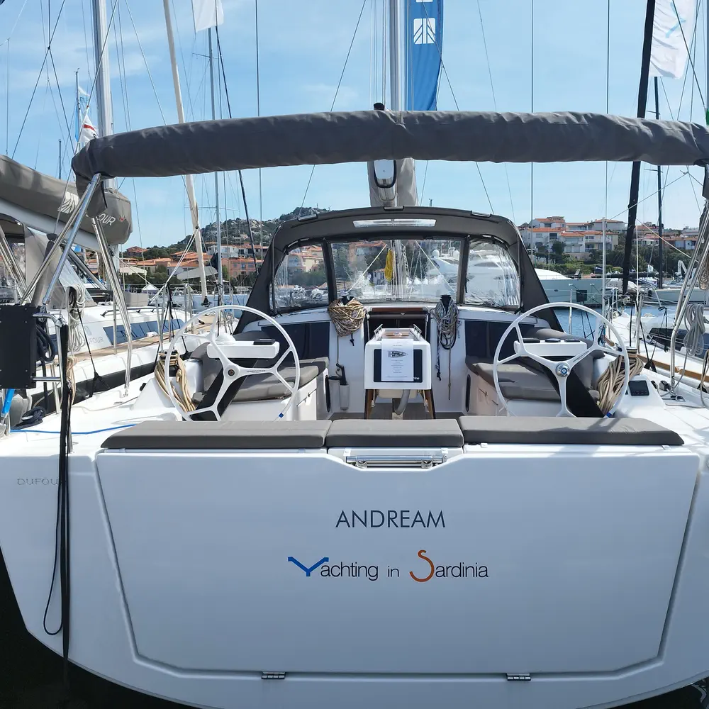 Andream 8