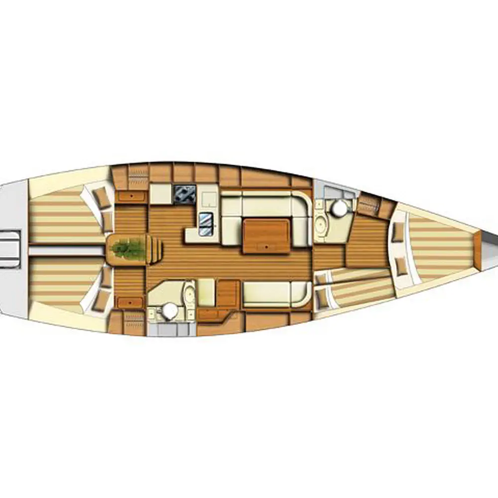 Victoria 1 - Refit 2018 12