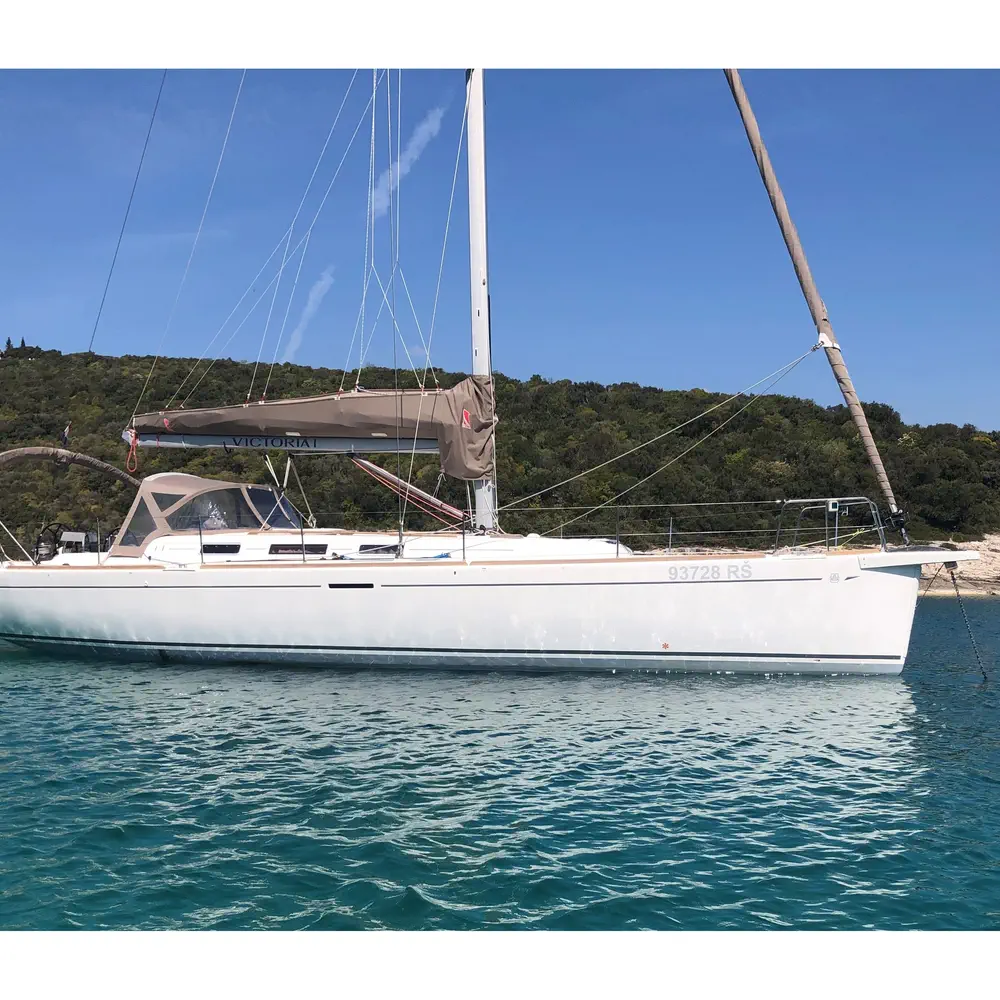 Victoria 1 - Refit 2018 2