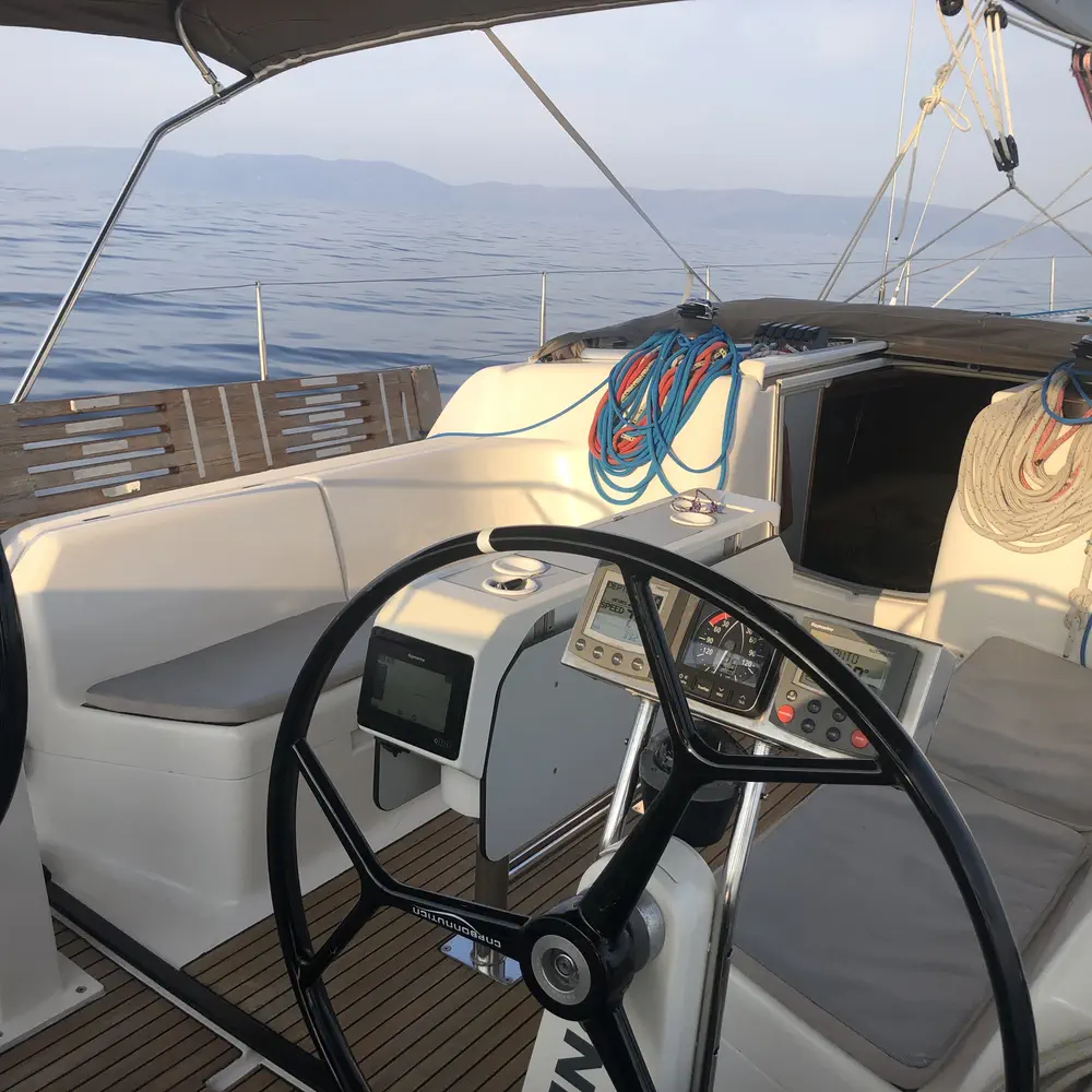 Victoria 1 - Refit 2018 1