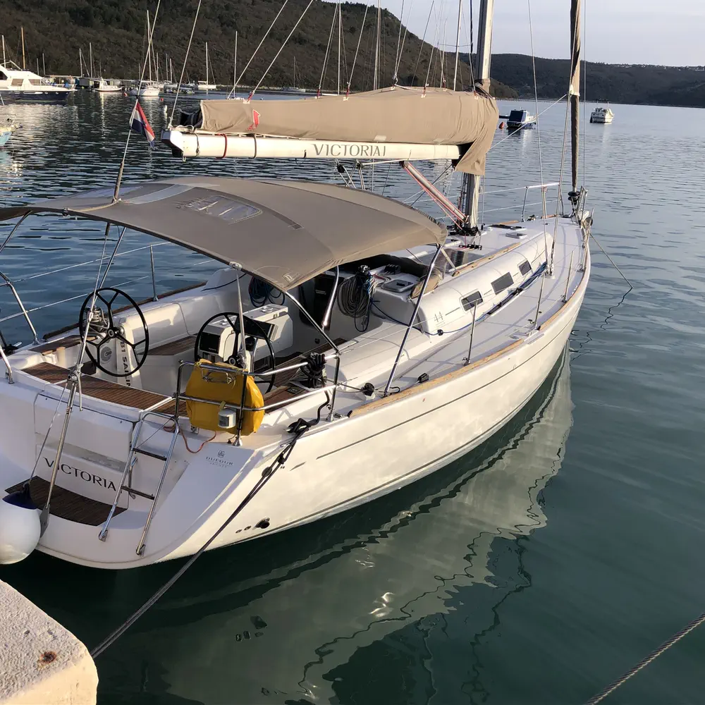 Victoria 1 - Refit 2018 6