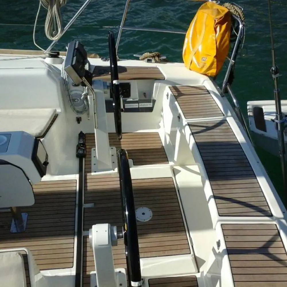 Victoria 1 - Refit 2018 19