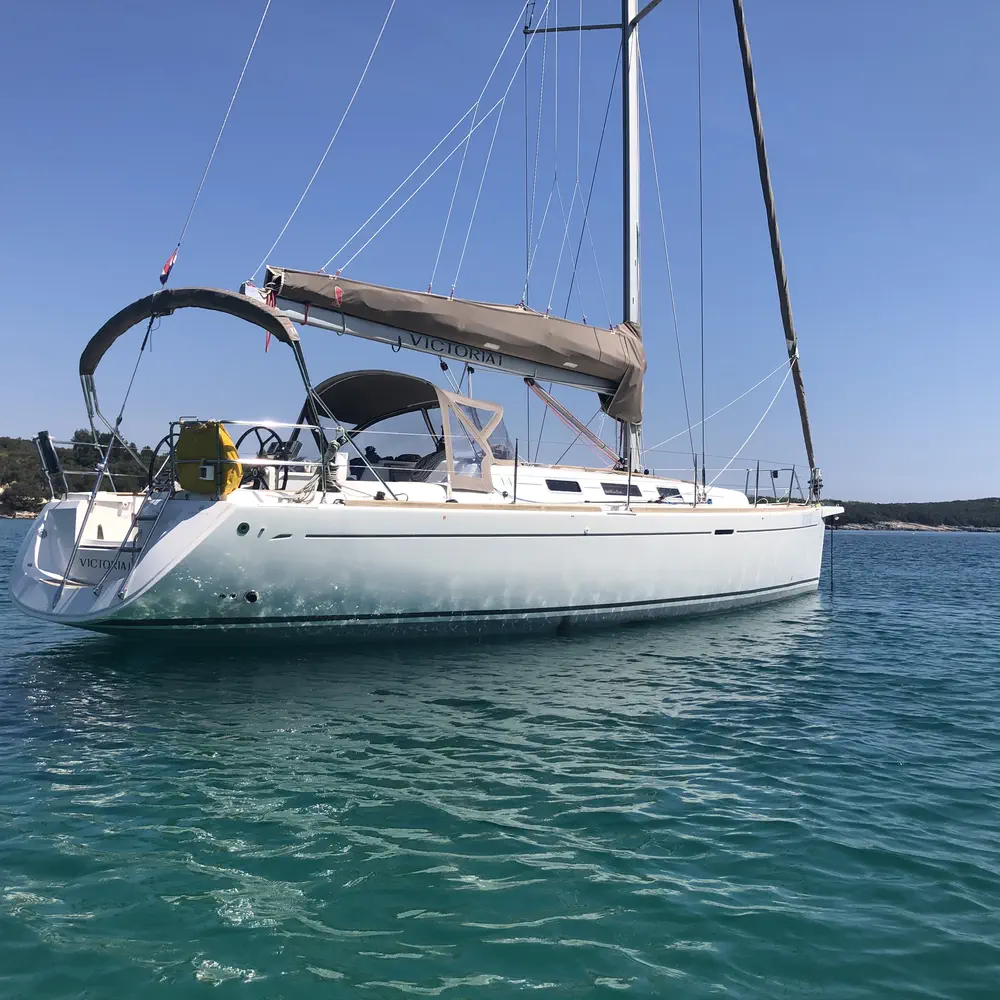 Victoria 1 - Refit 2018 22