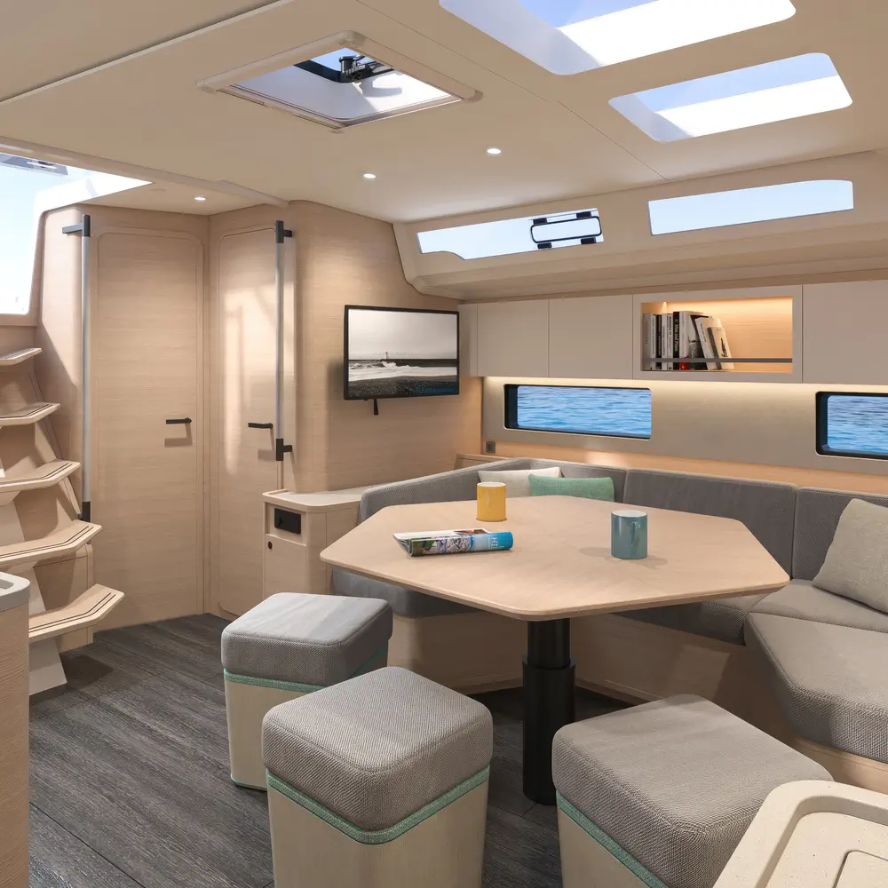 Sunsail 44.3 Premium 6