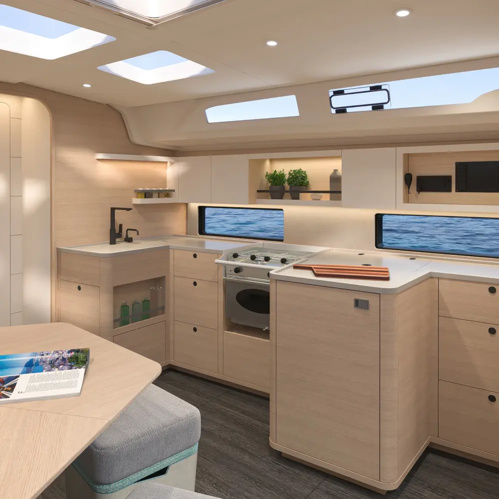 Sunsail 44.3 Premium Plus 6