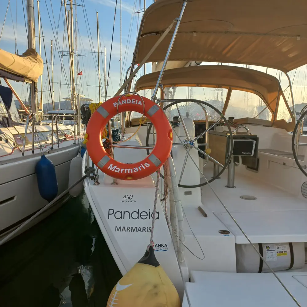 Pandeia 5