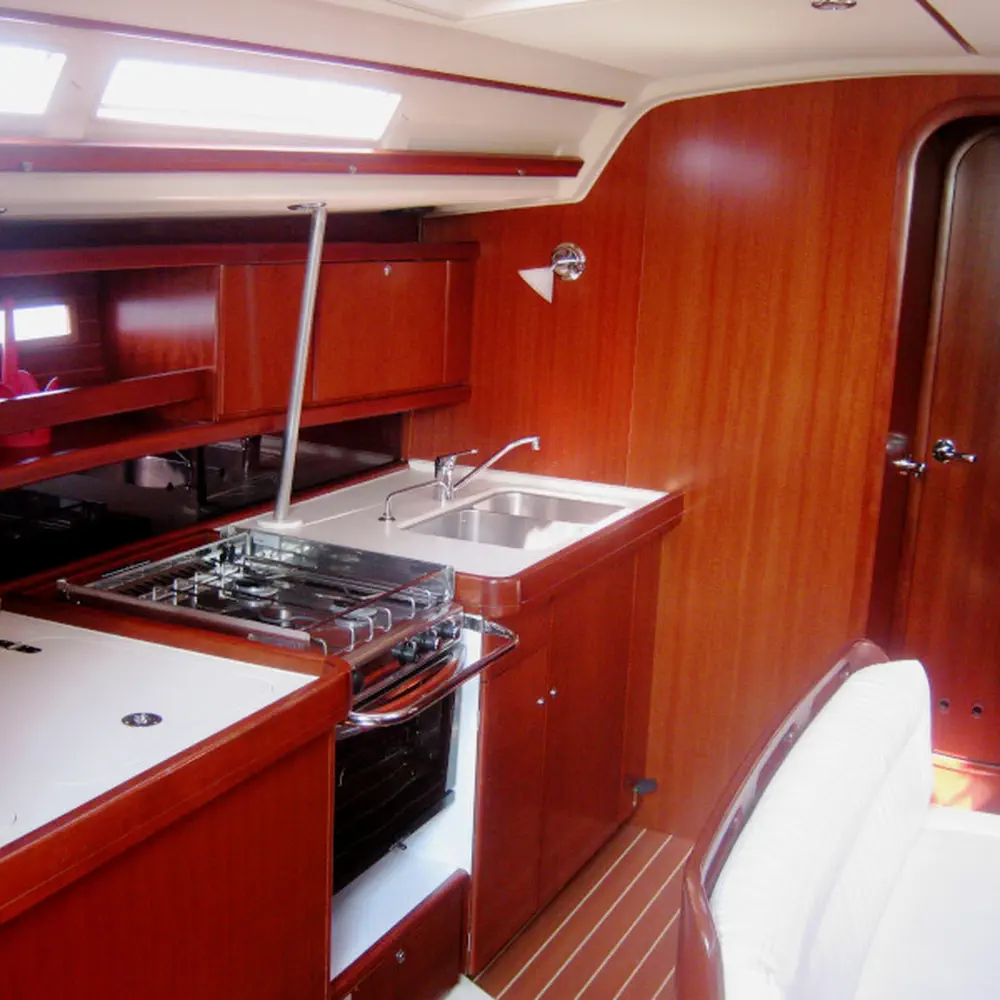 Azzurra 4