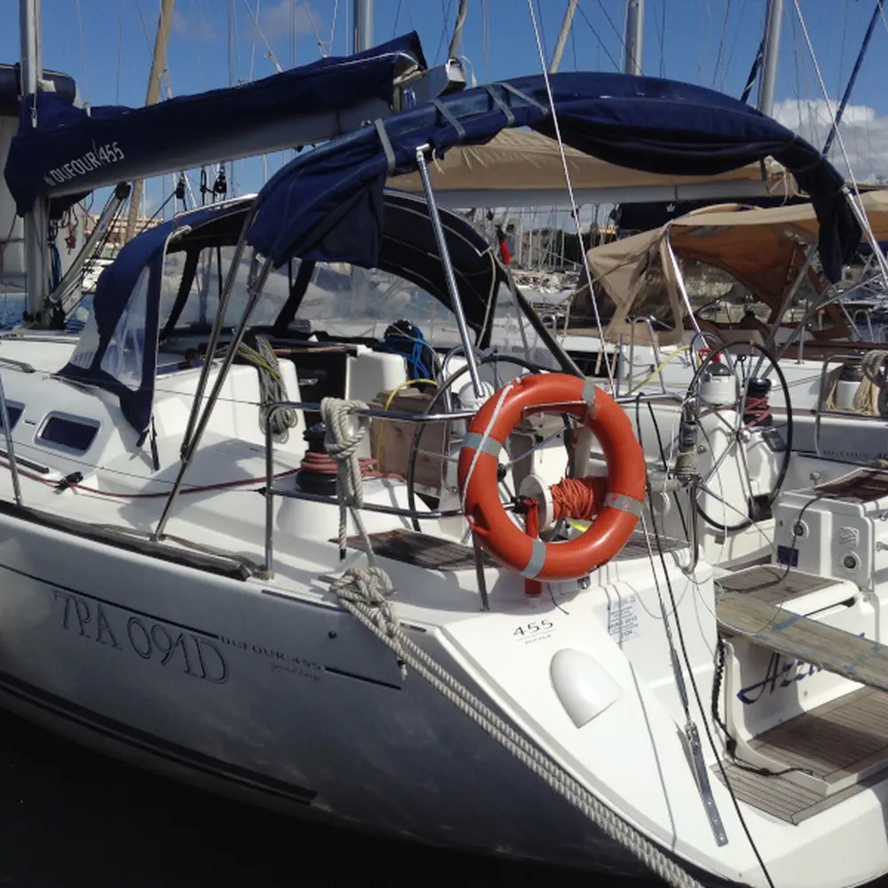 Azzurra 3