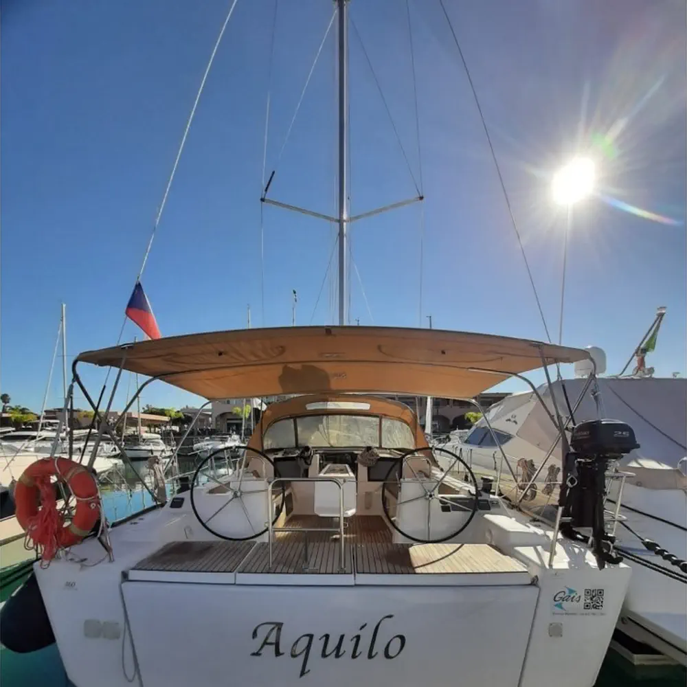 Aquilo 1