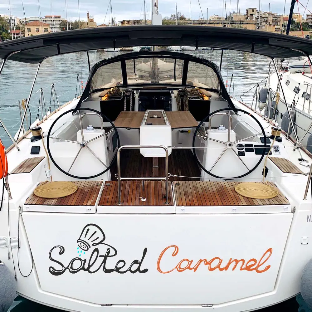 Salted Caramel 9