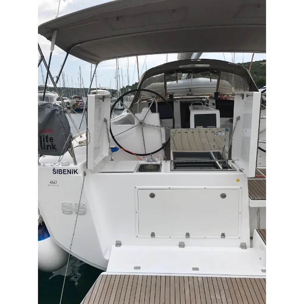 MADICKEN (new sails 2024., air condition) 12