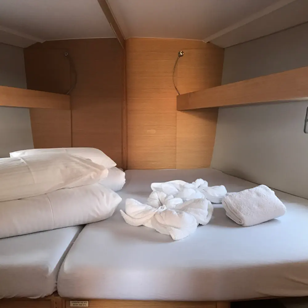LISABET (new sails 2024., air condition) 2