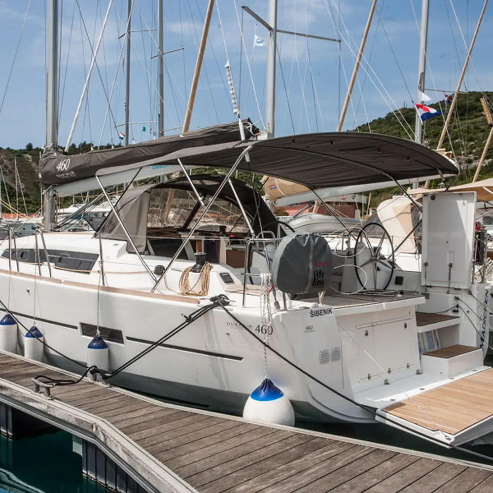 LISABET (new sails 2024., air condition) 3