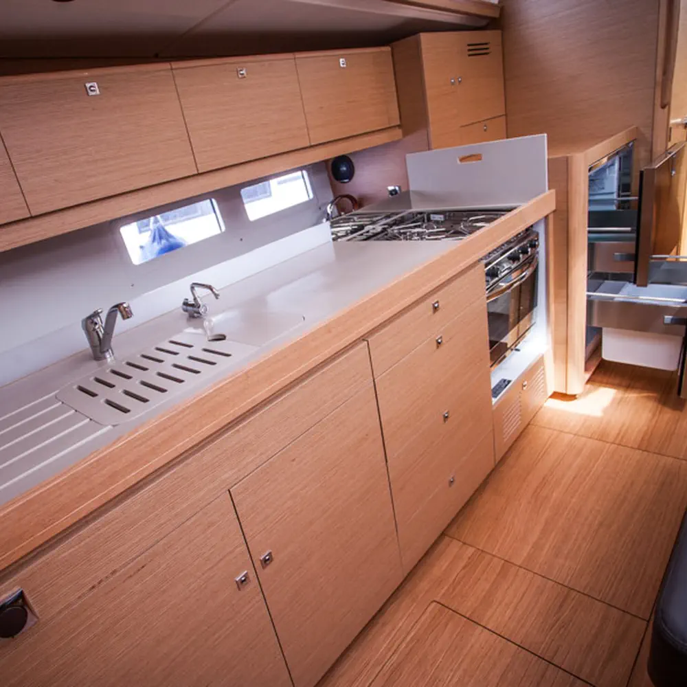 LISABET (new sails 2024., air condition) 10