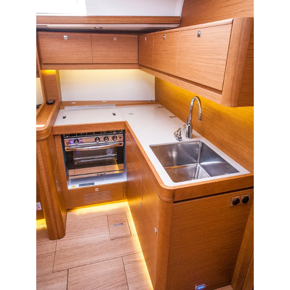 MALIN (owner version, new sails 2024., air condition, generator) 5
