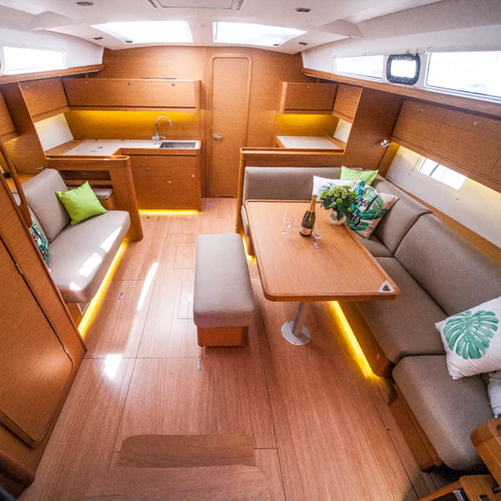 MALIN (owner version, new sails 2024., air condition, generator) 7