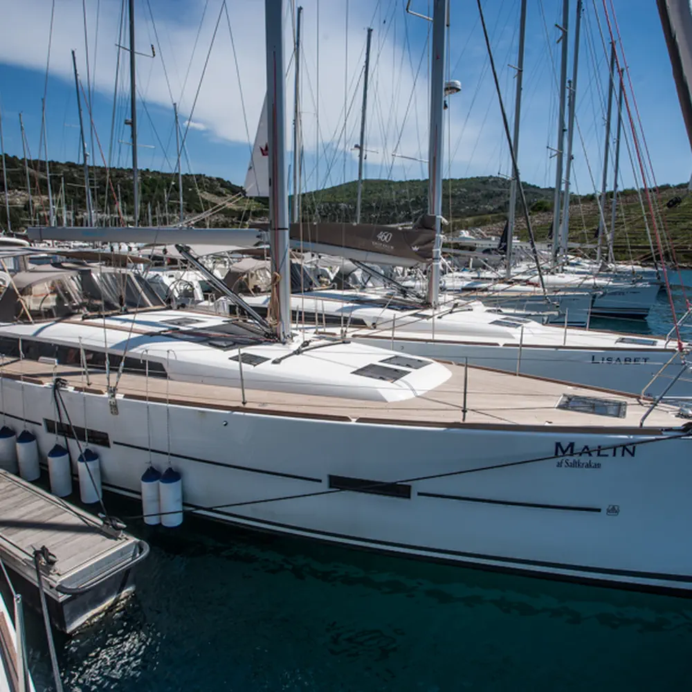 MALIN (owner version, new sails 2024., air condition, generator) 8