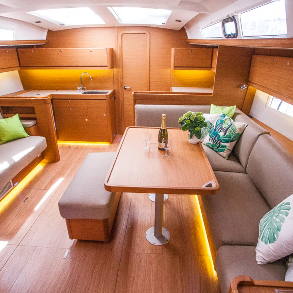 MALIN (owner version, new sails 2024., air condition, generator) 4
