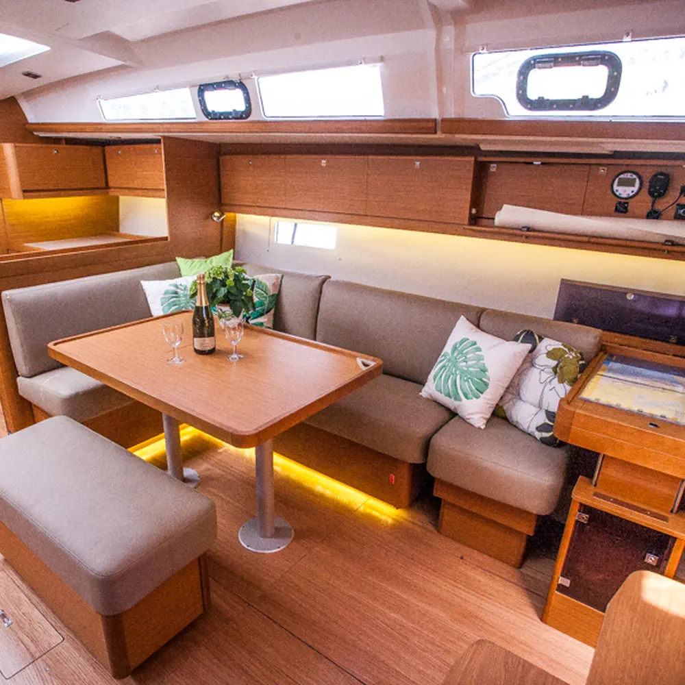 MALIN (owner version, new sails 2024., air condition, generator) 1