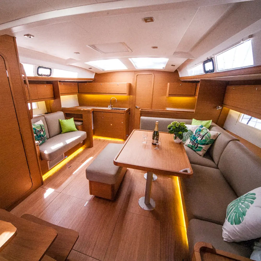 MALIN (owner version, new sails 2024., air condition, generator) 11