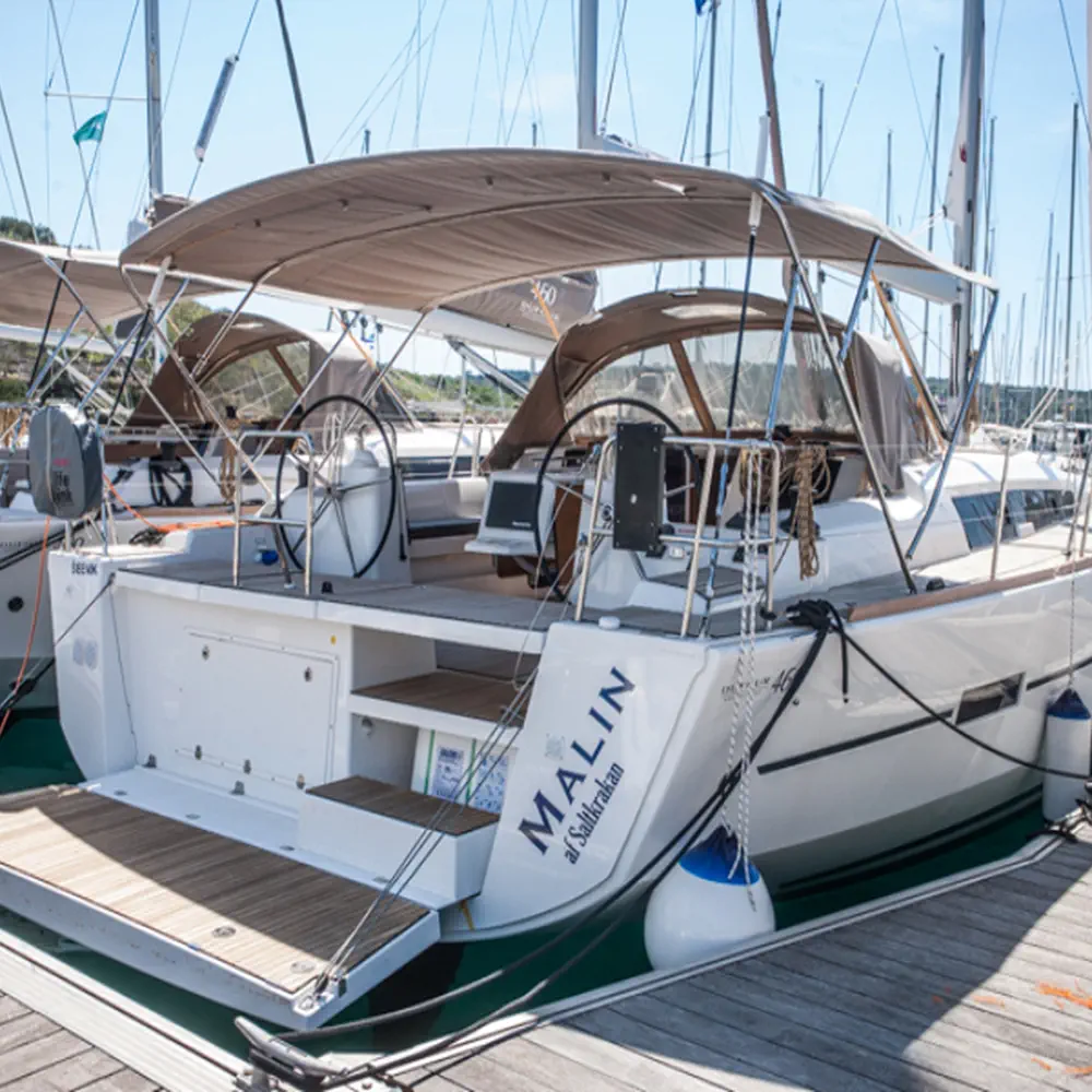 MALIN (owner version, new sails 2024., air condition, generator) 17