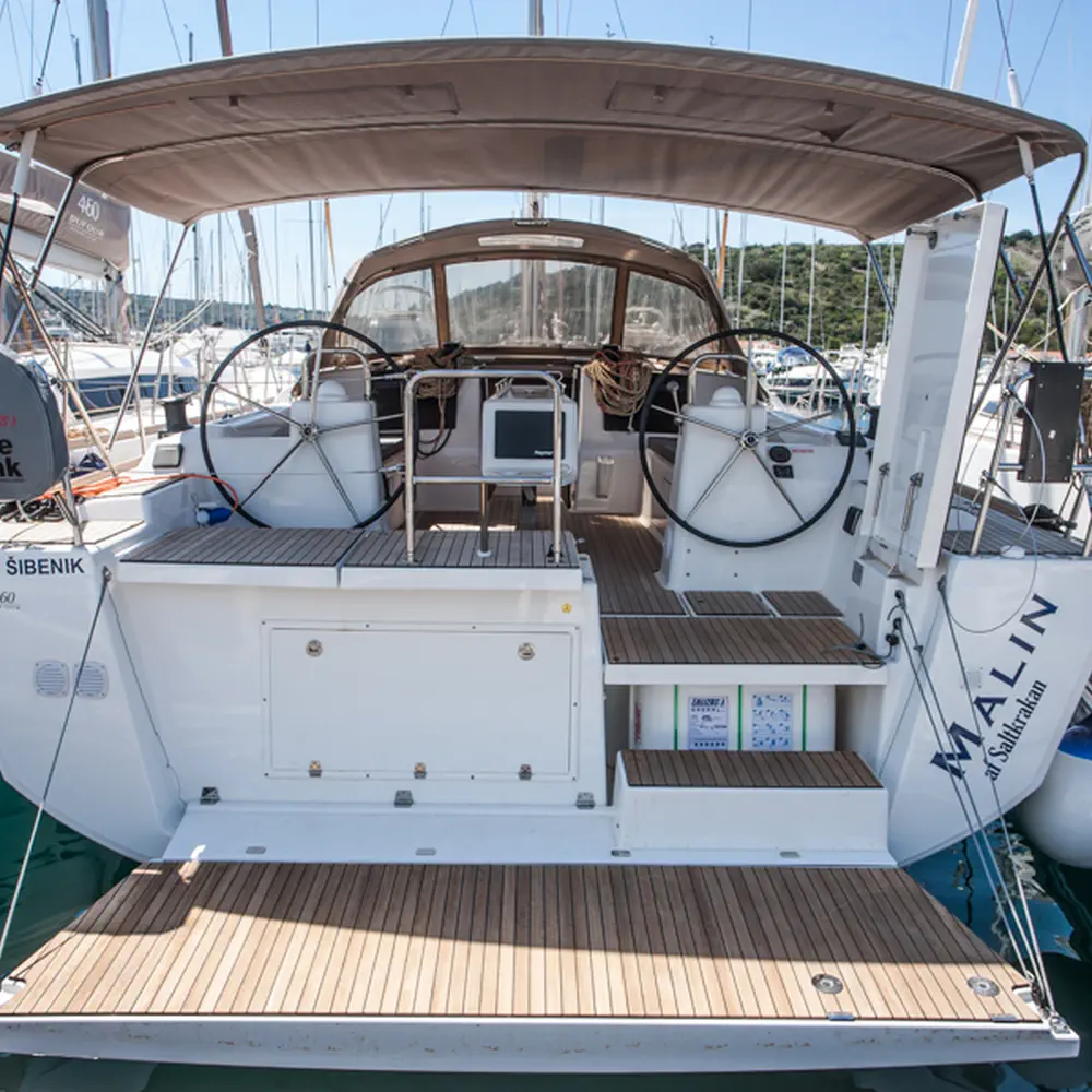 MALIN (owner version, new sails 2024., air condition, generator) 16