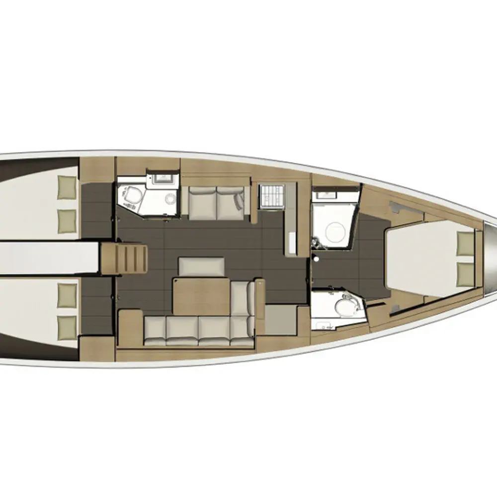 MALIN (owner version, new sails 2024., air condition, generator) 20
