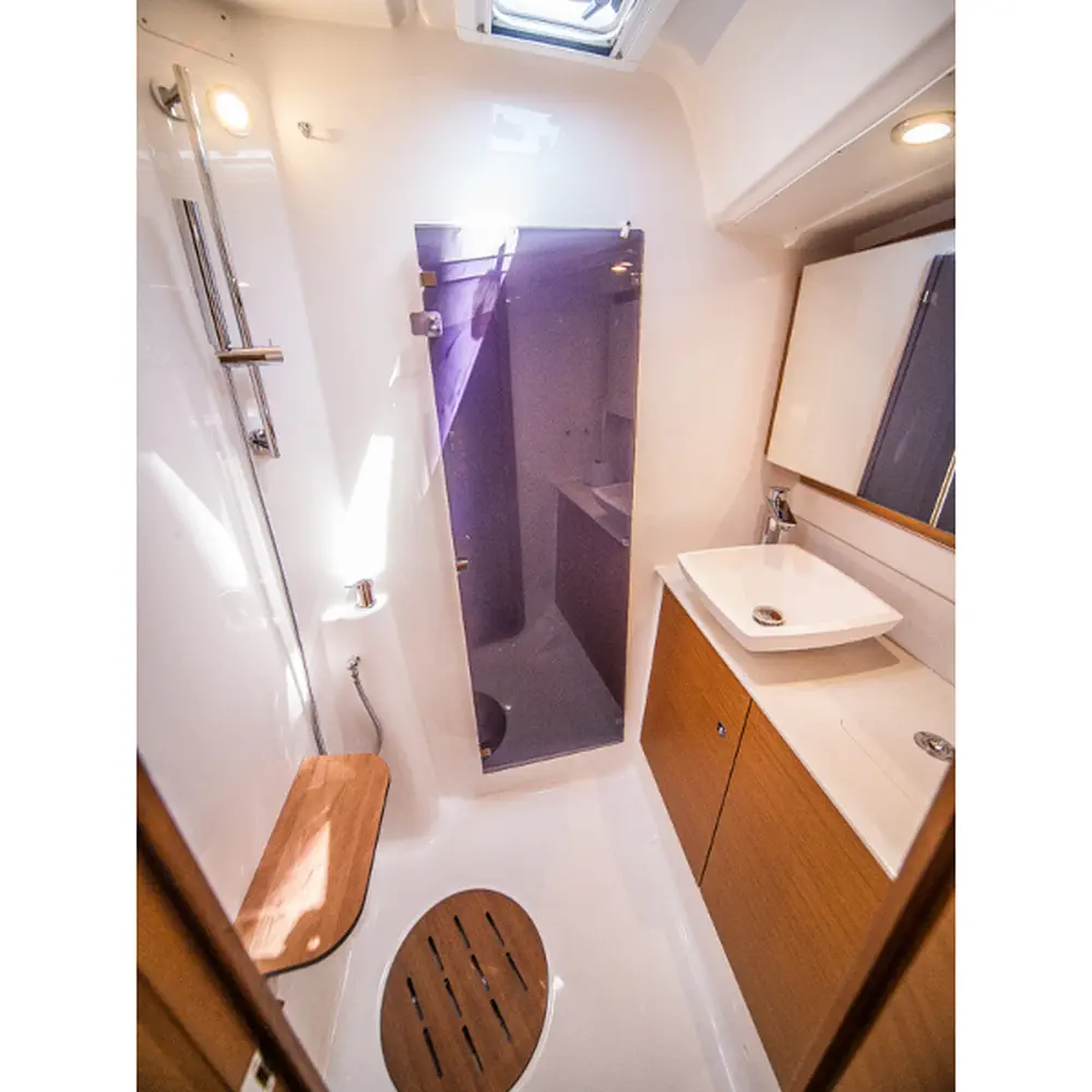 MALIN (owner version, new sails 2024., air condition, generator) 21