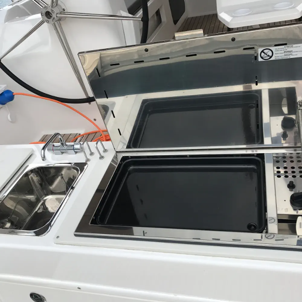 MALIN (owner version, new sails 2024., air condition, generator) 27