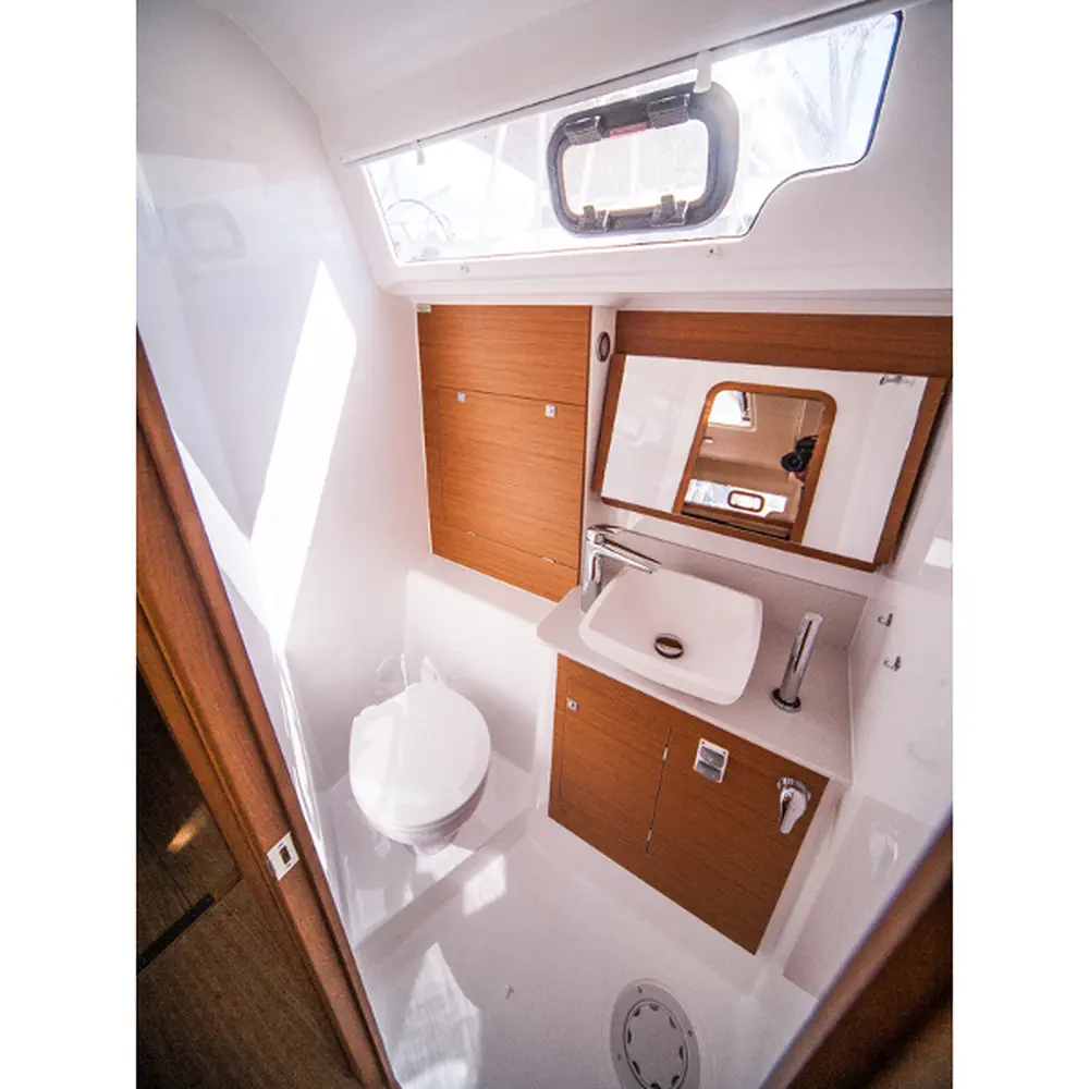 MALIN (owner version, new sails 2024., air condition, generator) 25